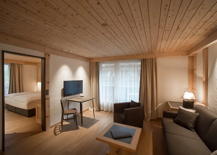 Bernerhof Swiss Quality Hotel Gstaad