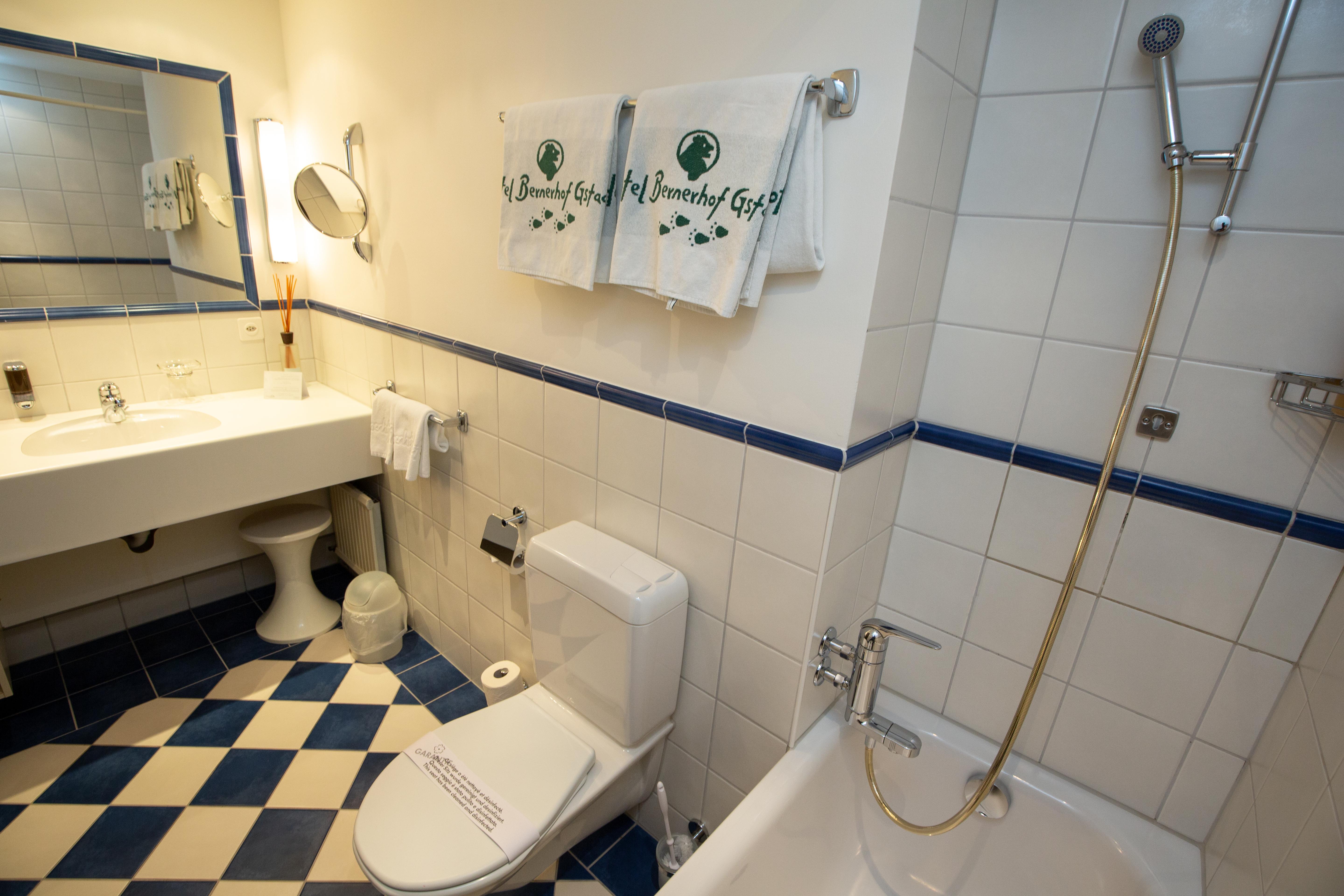 Hotel Bernerhof Swiss Quality 4*