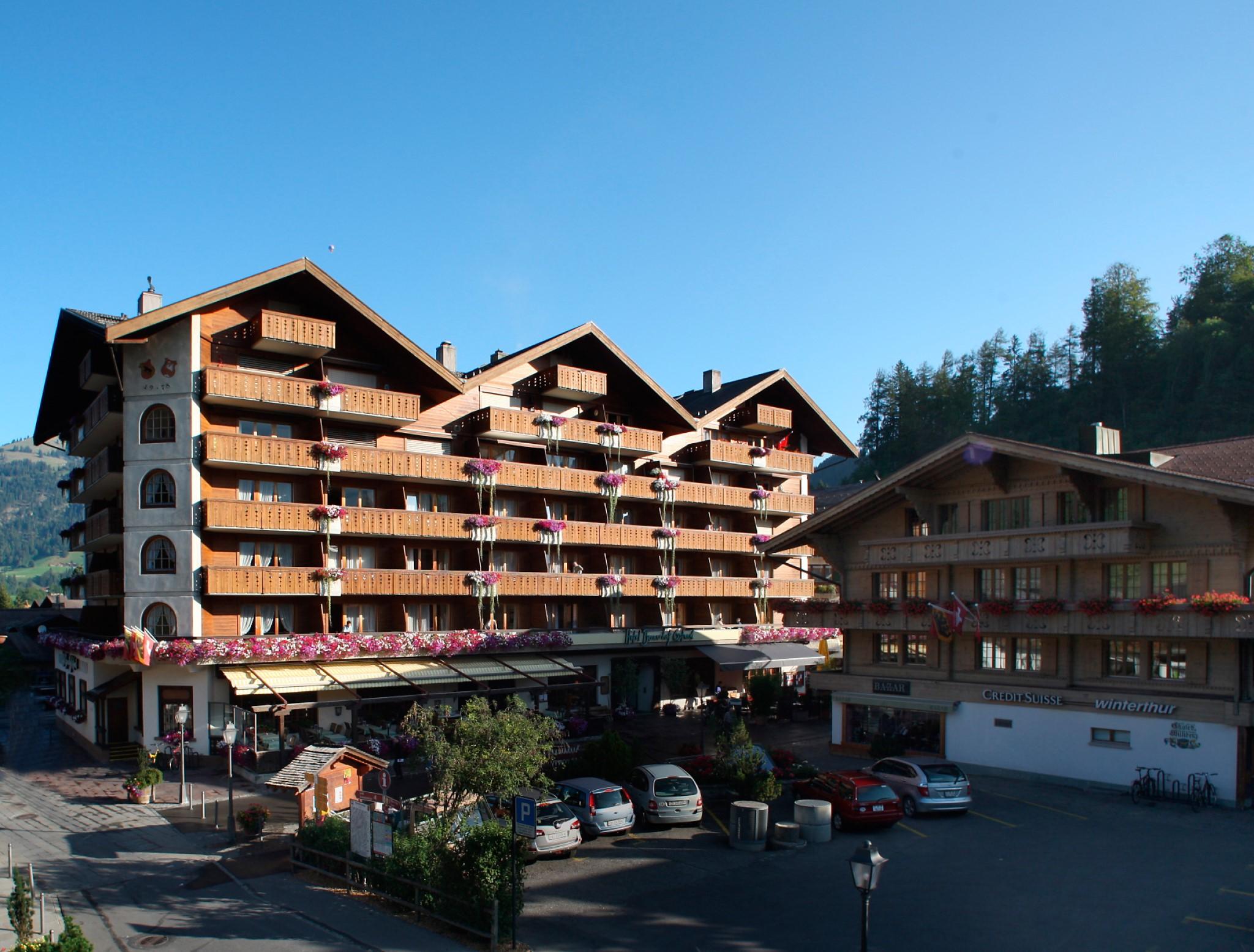 Bernerhof Swiss Quality
