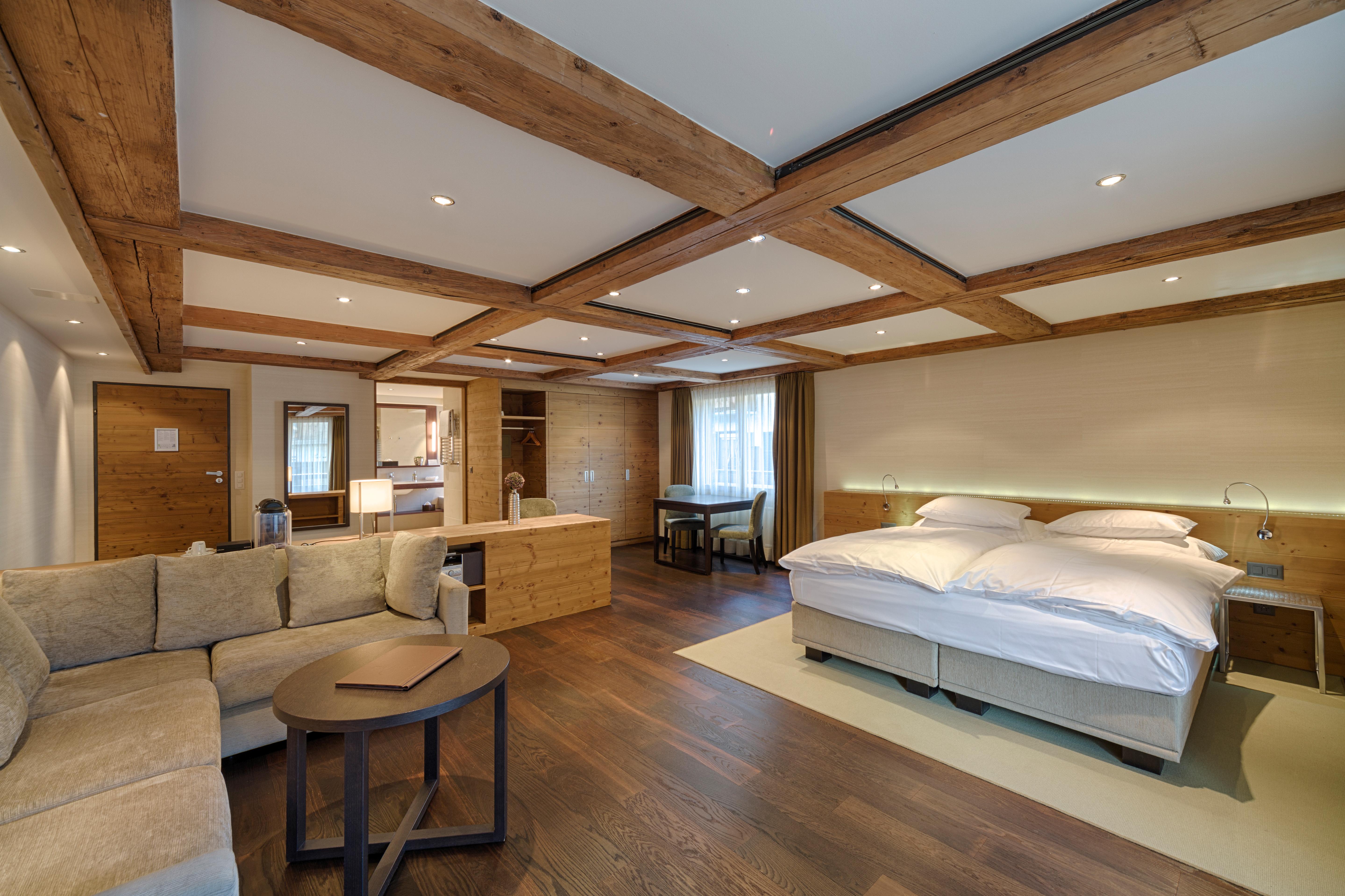 Hotel Bernerhof Swiss Quality