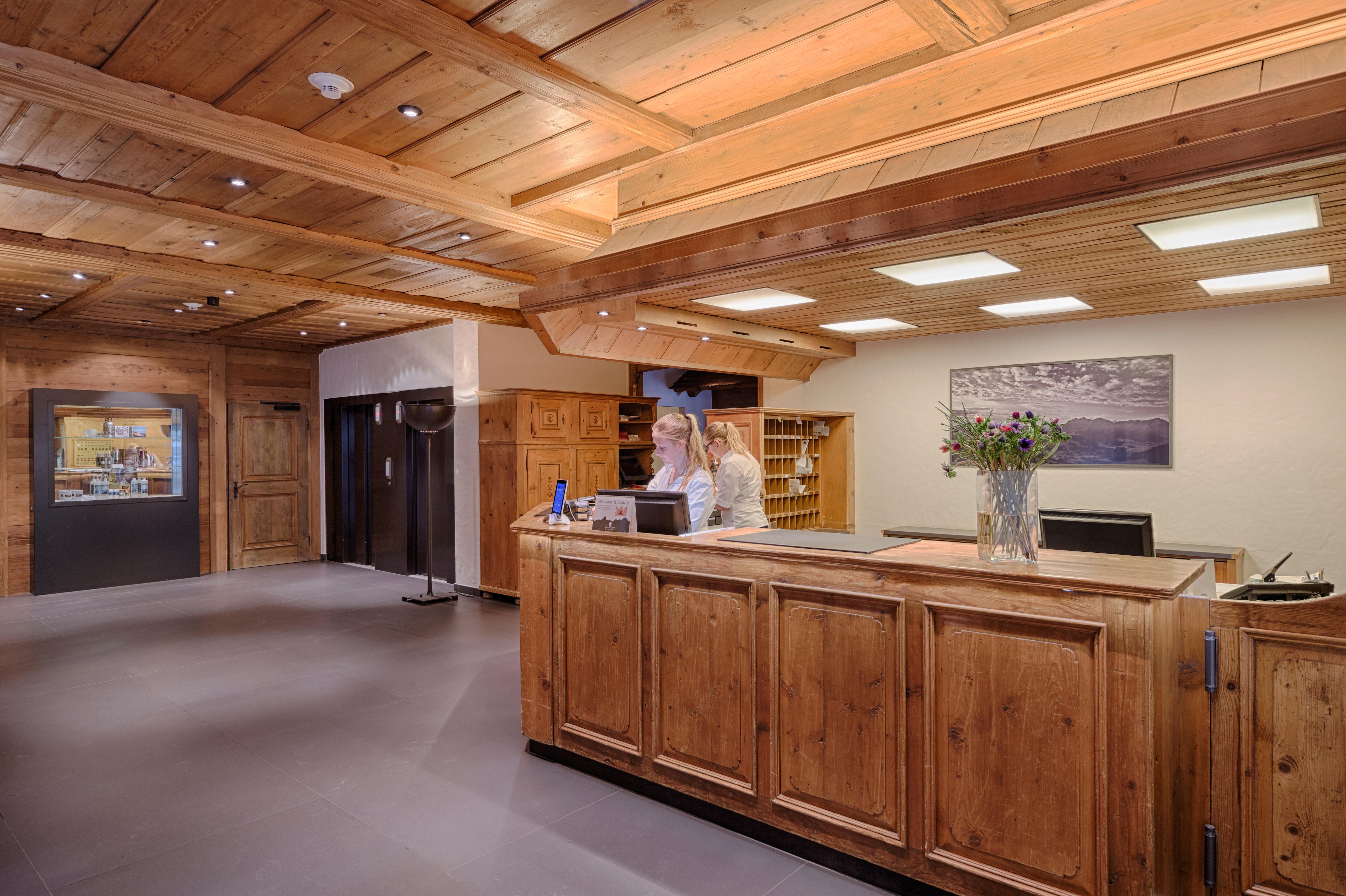 Bernerhof Swiss Quality Hotel 4*