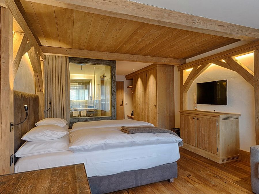 Bernerhof Swiss Quality Hotel Gstaad
