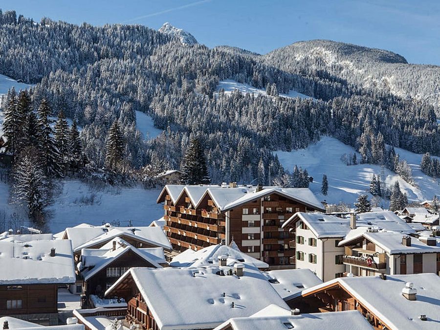 Bernerhof Swiss Quality Gstaad