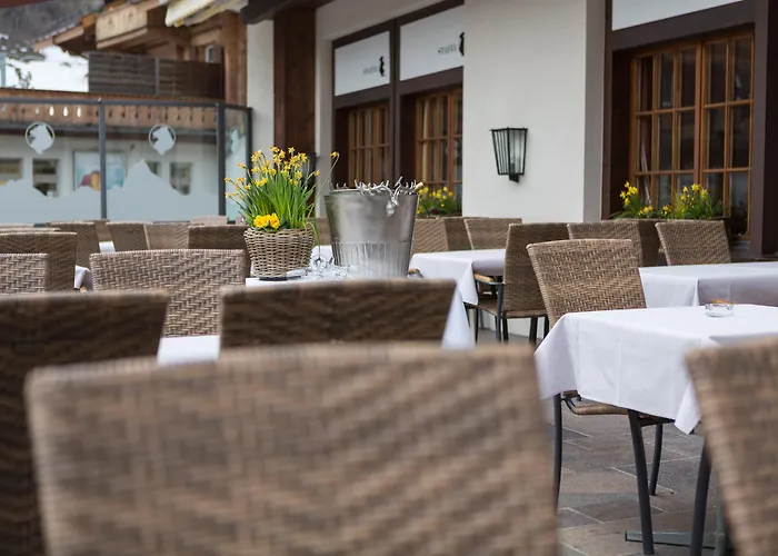 Bernerhof Swiss Quality Hotel Gstaad