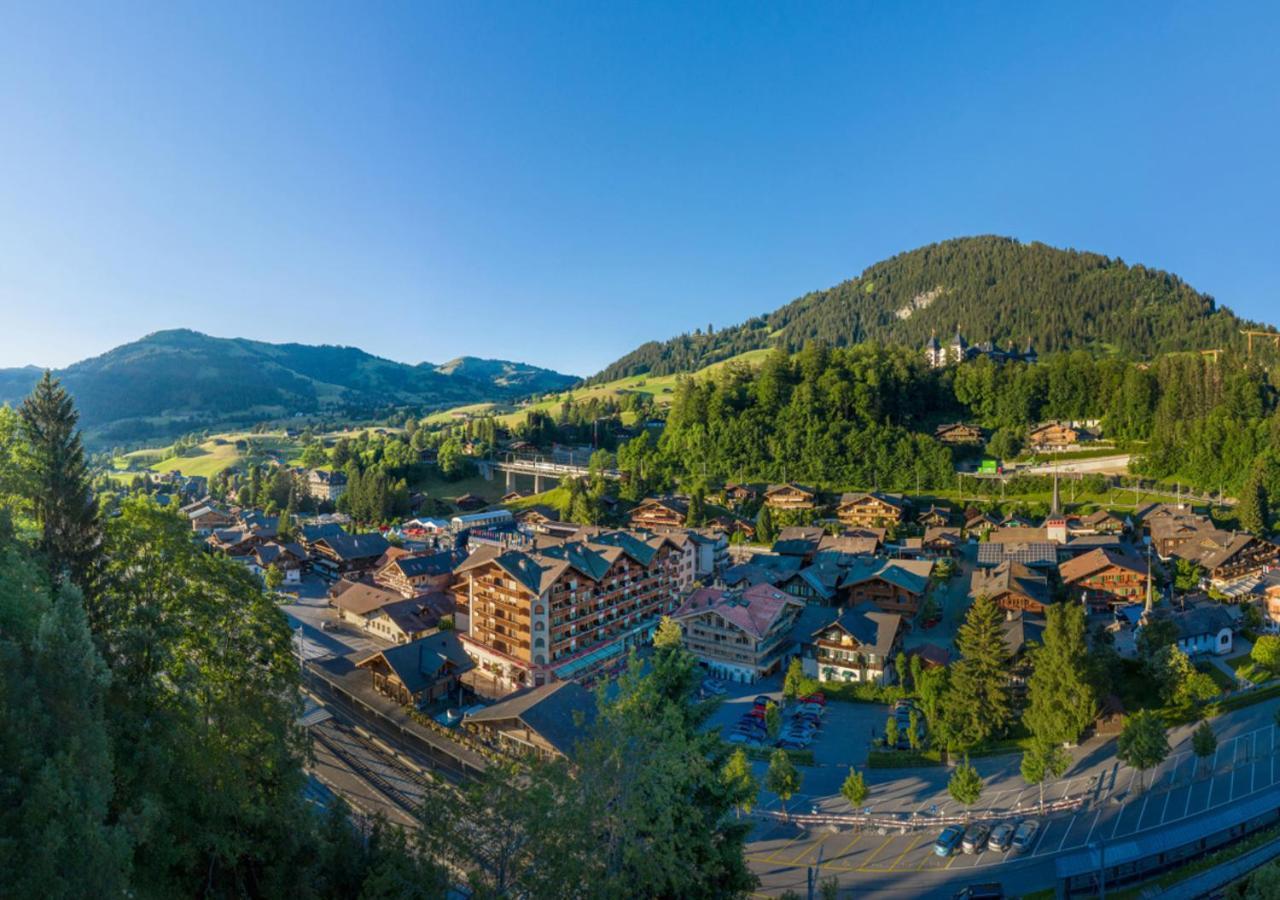Bernerhof Swiss Quality Gstaad
