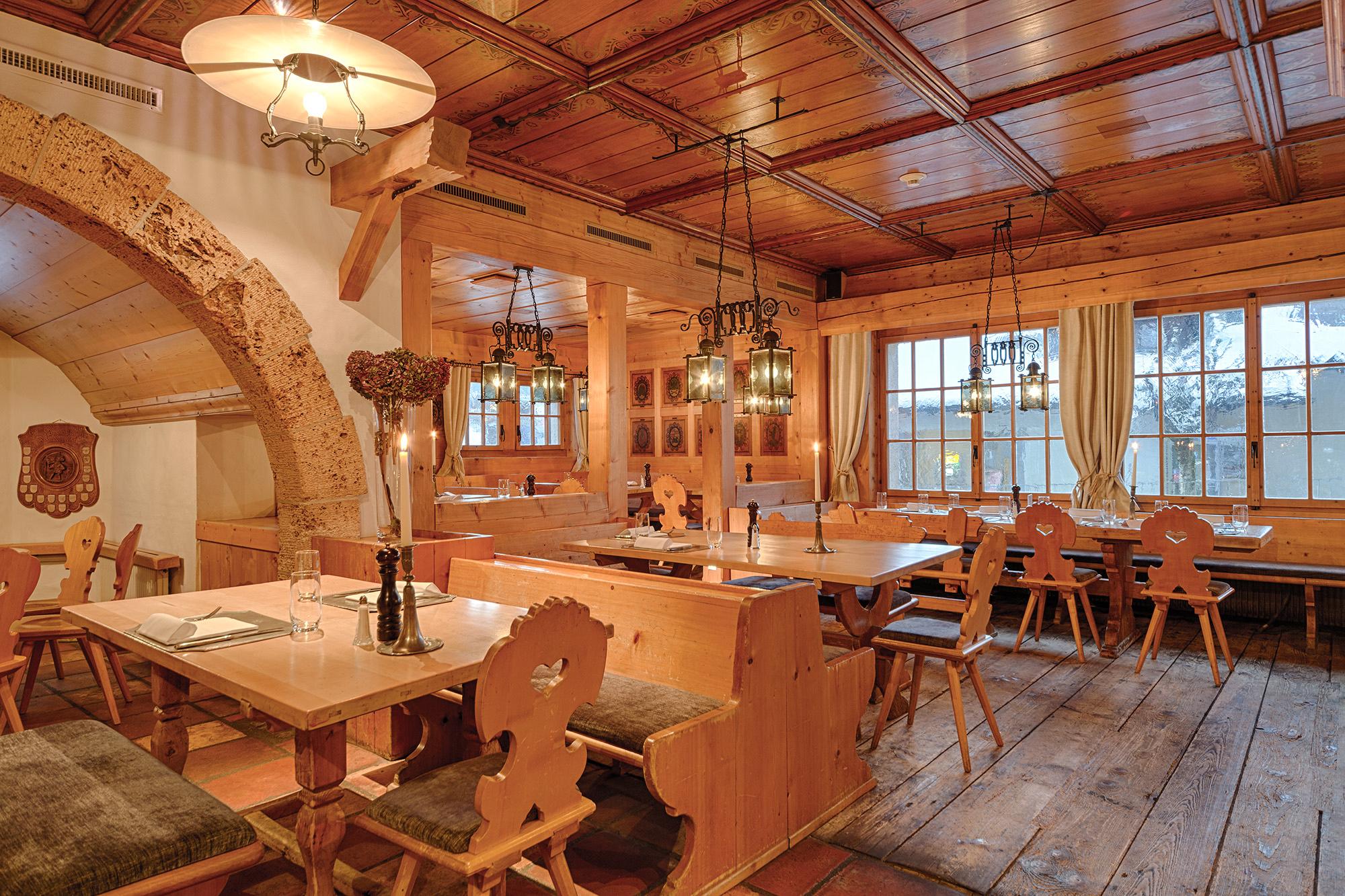 Bernerhof Swiss Quality 4* Gstaad